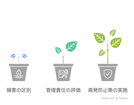 新築配管漏水で負担調整がこじれる理由